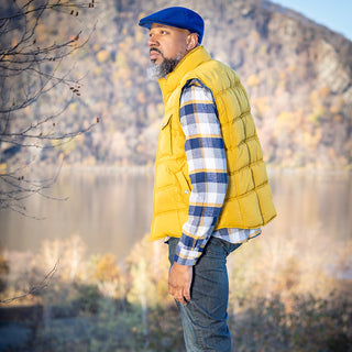 Walrus Hats Luxe Grand Master Wool Duckbill Flat Cap