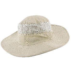 Jeanne Simmons Outback Prairie - Jeanne Simmons Poly Safari Hat - 6914