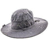 Jeanne Simmons Outback Prairie - Jeanne Simmons Poly Safari Hat - 6914