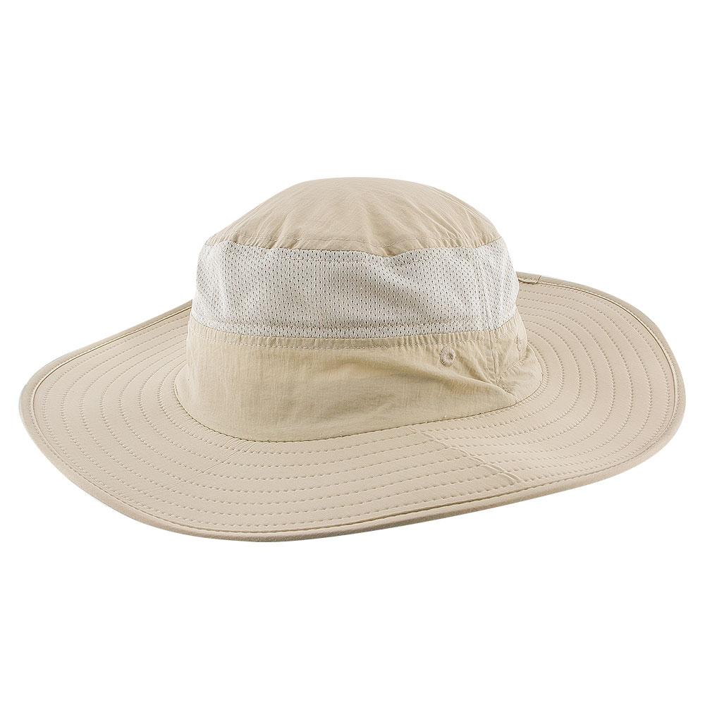 The Berg Dorfman Pacific Comfy Polyester Outback Hat