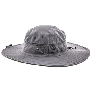 Jeanne Simmons Outback Prairie - Jeanne Simmons Poly Safari Hat - 6914