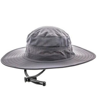 Jeanne Simmons Outback Prairie - Jeanne Simmons Poly Safari Hat - 6914