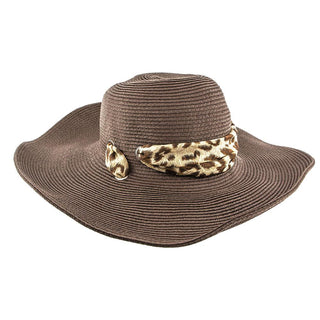 Jeanne Simmons Wide Brim Safari - Jeanne Simmons Paper Braid Wide Brim Hat - 8217