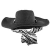 Safari - Jeanne Simmons Paper Braid Wide Brim Hat - 8217