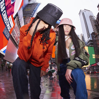 Kangol Bermuda Cotton Bucket Hat