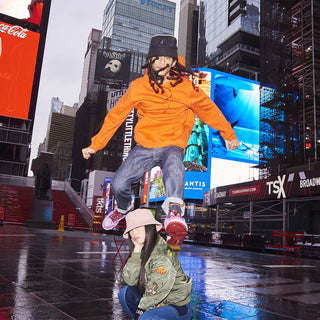 Kangol Bermuda Cotton Bucket Hat