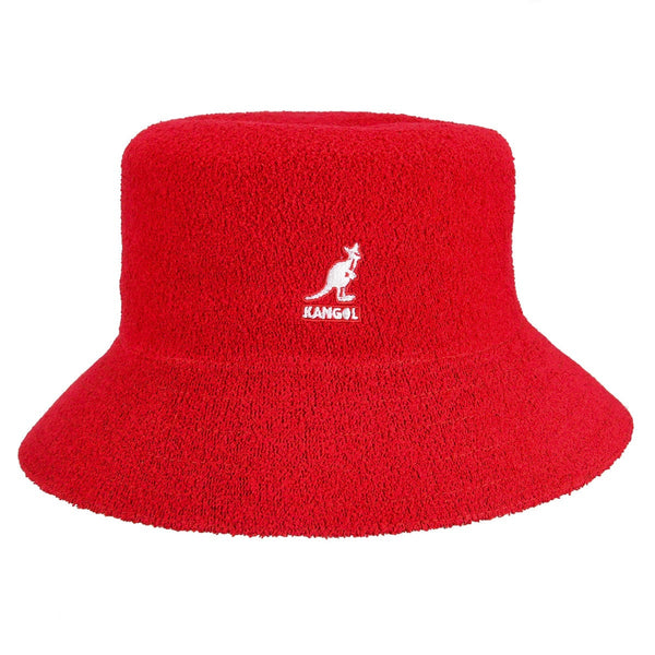 Kangol Bermuda Cotton Bucket Hat – Fashionable Hats display picture 1