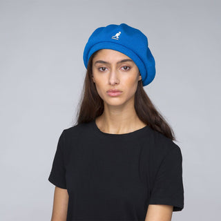 Kangol Bamboo Jax Bamboo Beret Cap