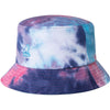 Kangol Tie Dye Cotton Bucket Hat