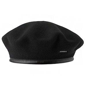 Kangol monty military wool beret hotsell