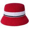 Kangol Bucket Bermuda Stripe Bucket - Kangol Cotton Bucket Hat