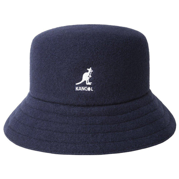 Wool Lahinch - Kangol Wool Blend Bucket Hat