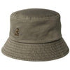 Kangol Bucket Washed Bucket - Kangol Cotton Bucket Hat