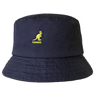 Kangol Bucket Washed Bucket - Kangol Cotton Bucket Hat
