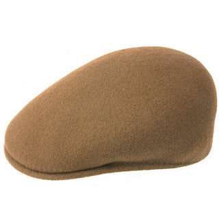 Kangol Flat Cap 504 - Kangol Wool Flat Cap
