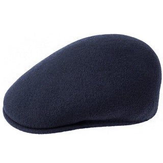 Kangol Flat Cap 504 - Kangol Wool Flat Cap