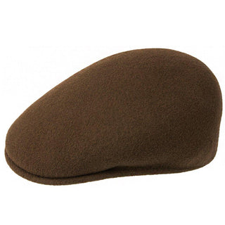 Kangol Flat Cap 504 - Kangol Wool Flat Cap