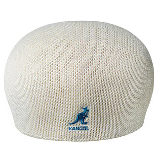 Kangol Flat Cap Angle Stripe 507 - Kangol Wool Flat Cap