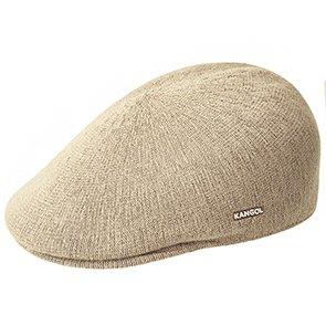 Kangol Flat Cap Bamboo 507 - Kangol Bamboo Flat Cap