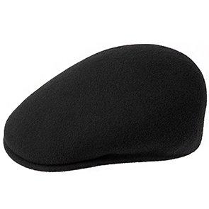Kangol Flat Cap 504 - Kangol Wool Flat Cap