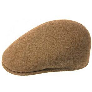 Kangol Flat Cap 504 - Kangol Wool Flat Cap