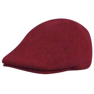 Kangol Flat Cap Seamless Wool 507 - Kangol Wool Blend Flat Cap