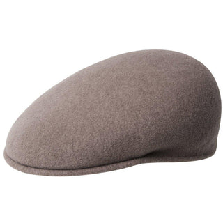 Kangol Flat Cap 504 - Kangol Wool Flat Cap