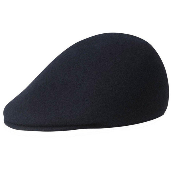 Kangol Flat Cap Seamless Wool 507 - Kangol Wool Blend Flat Cap