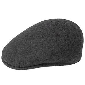 Kangol Flat Cap 504 - Kangol Wool Flat Cap