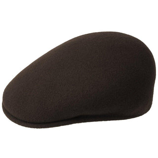 Kangol Flat Cap 504 - Kangol Wool Flat Cap