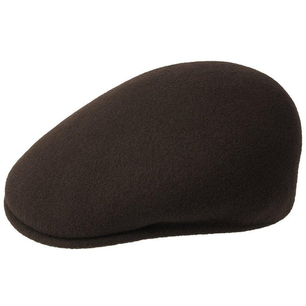 Kangol Flat Cap 504 - Kangol Wool Flat Cap