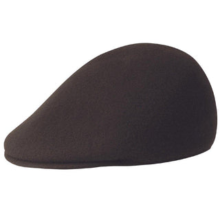 Kangol Flat Cap Seamless Wool 507 - Kangol Wool Blend Flat Cap