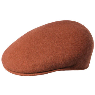 Kangol Flat Cap 504 - Kangol Wool Flat Cap