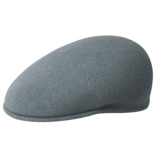 Kangol Flat Cap 504 - Kangol Wool Flat Cap