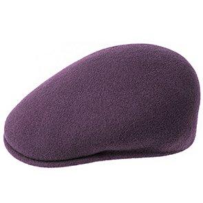 Kangol Flat Cap 504 - Kangol Wool Flat Cap