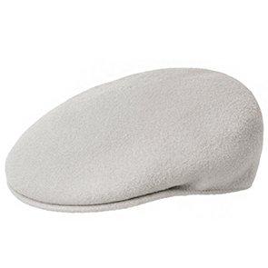 Kangol Flat Cap 504 - Kangol Wool Flat Cap