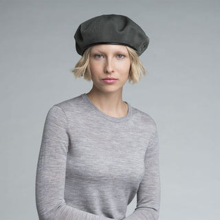 Kangol Tropic Monty Wool Beret Cap