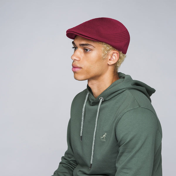 Kangol 504 Tropic Ventair Beige | Hoedenzaak Jos van Dijck
