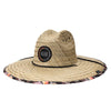 Cammie - Makai Rush Straw Lifeguard Hat