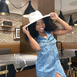 On Fleek - Walrus Hats Wool Fedora Hat