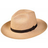 Pantropic Fedora Classic Fedora - Pantropic 100% Straw Hat