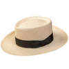 Pantropic Fedora Trinidad - Pantropic 100% Panama Straw Hat