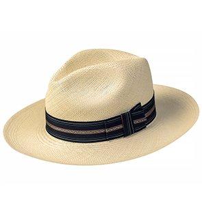 Pantropic Fedora Miles Classic - Pantropic 100% Straw Hat