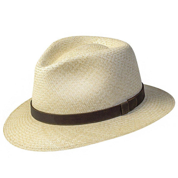 Pantropic Panama New Hope Stroller - Pantropic 100% Panama Straw Hat