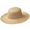 Pantropic Fedora Panama Sunhat - Pantropic 100% Straw Hat