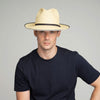 Parson Bailey Genuine Panama Hat