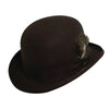 Scala Derby Parliament - Scala WF506 Wool Felt Derby Hat