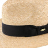 Scala Outback Maya - Scala Natural 100% Sisal Straw Safari Hat