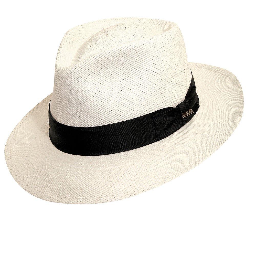 Michael Jackson White Black Fedoras Wide Brim Gentleman Wool Hats