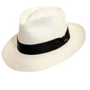 Scala Fedora Tahoe - Scala P180 Bleach Teflon Coated Panama C-Crown Hat